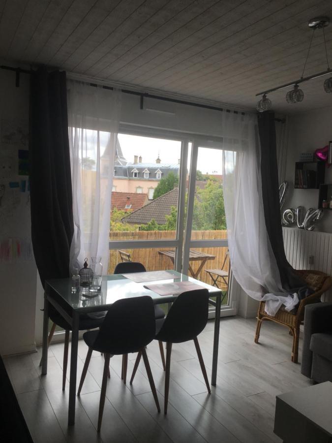 2 Pieces - Quartier Calme - Parking Gratuit Διαμέρισμα Μετς Εξωτερικό φωτογραφία