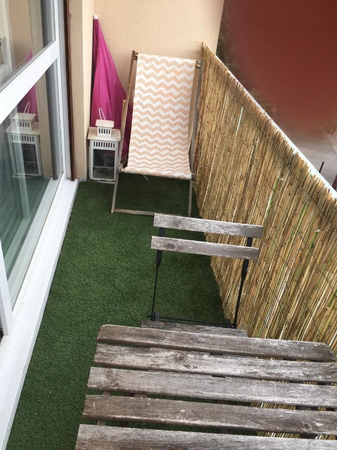 2 Pieces - Quartier Calme - Parking Gratuit Διαμέρισμα Μετς Εξωτερικό φωτογραφία